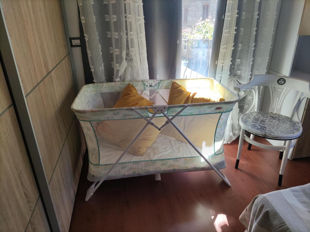 Вілла La Bottega Del Fabbro Affitto Breve Contigliano Екстер'єр фото
