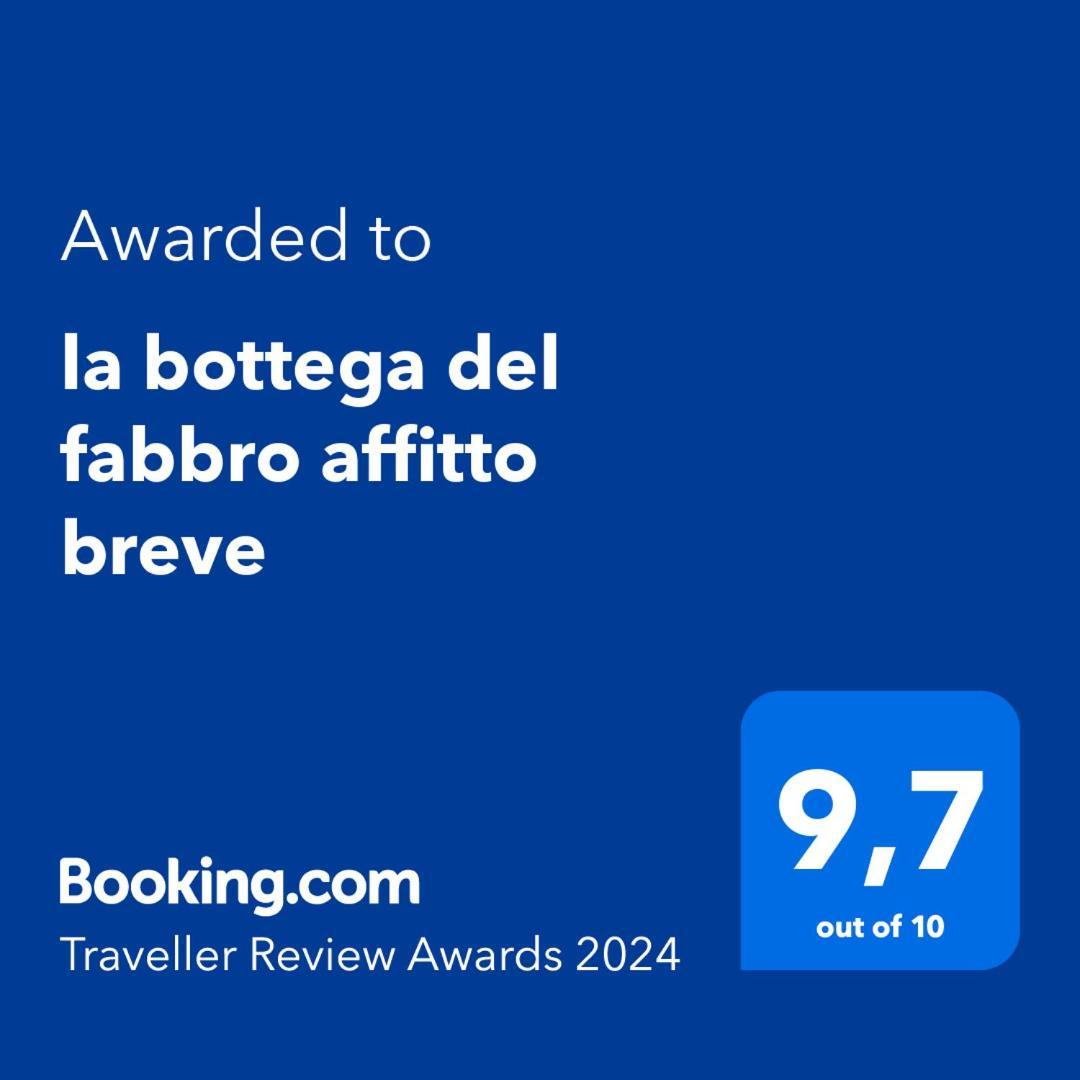 Вілла La Bottega Del Fabbro Affitto Breve Contigliano Екстер'єр фото